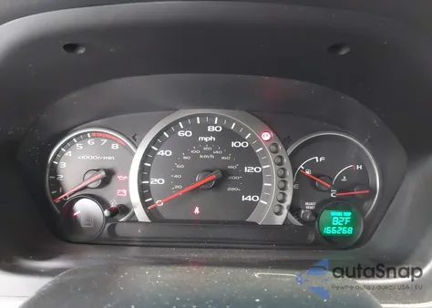 2004 Honda Pilot Ex-L from USA, damaged, VIN 2HKYF18594H620622